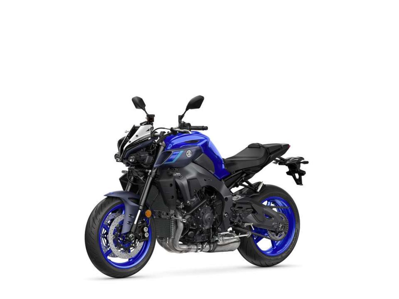 Мотоцикл YAMAHA MT-10 (Icon Blue) 2024